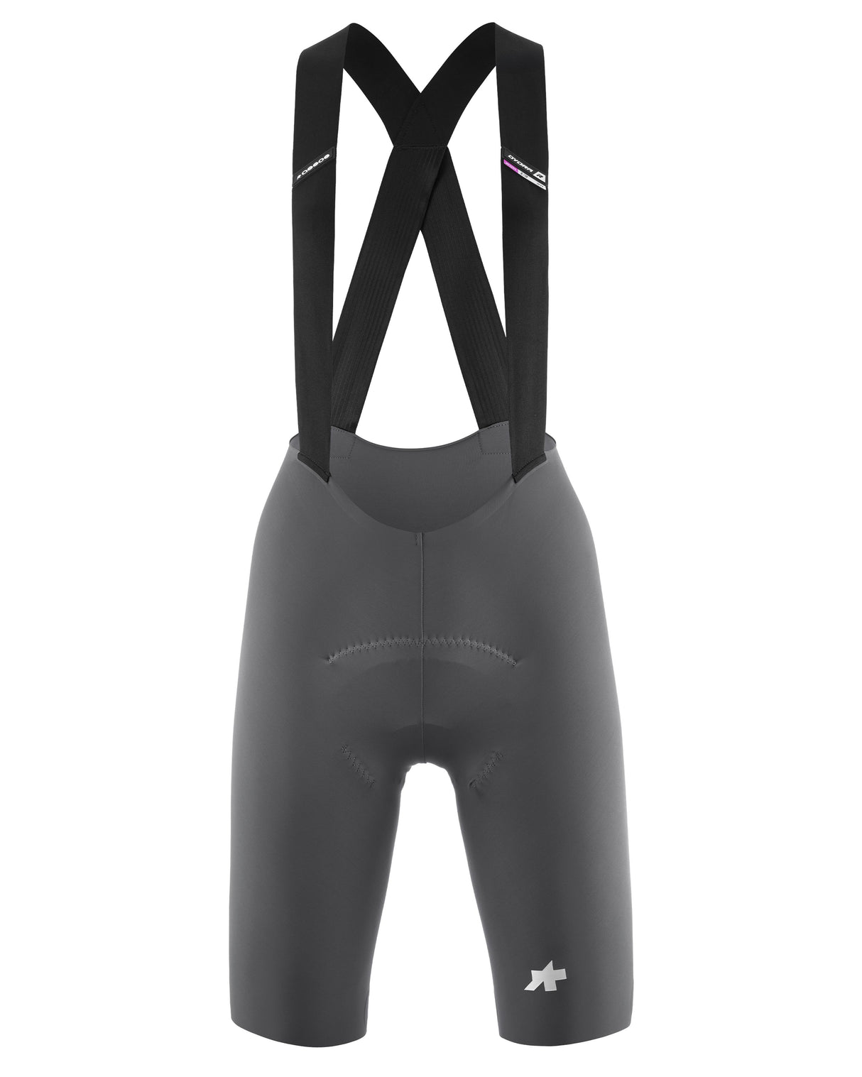 DYORA R Bib Shorts S11 - Robust Grey