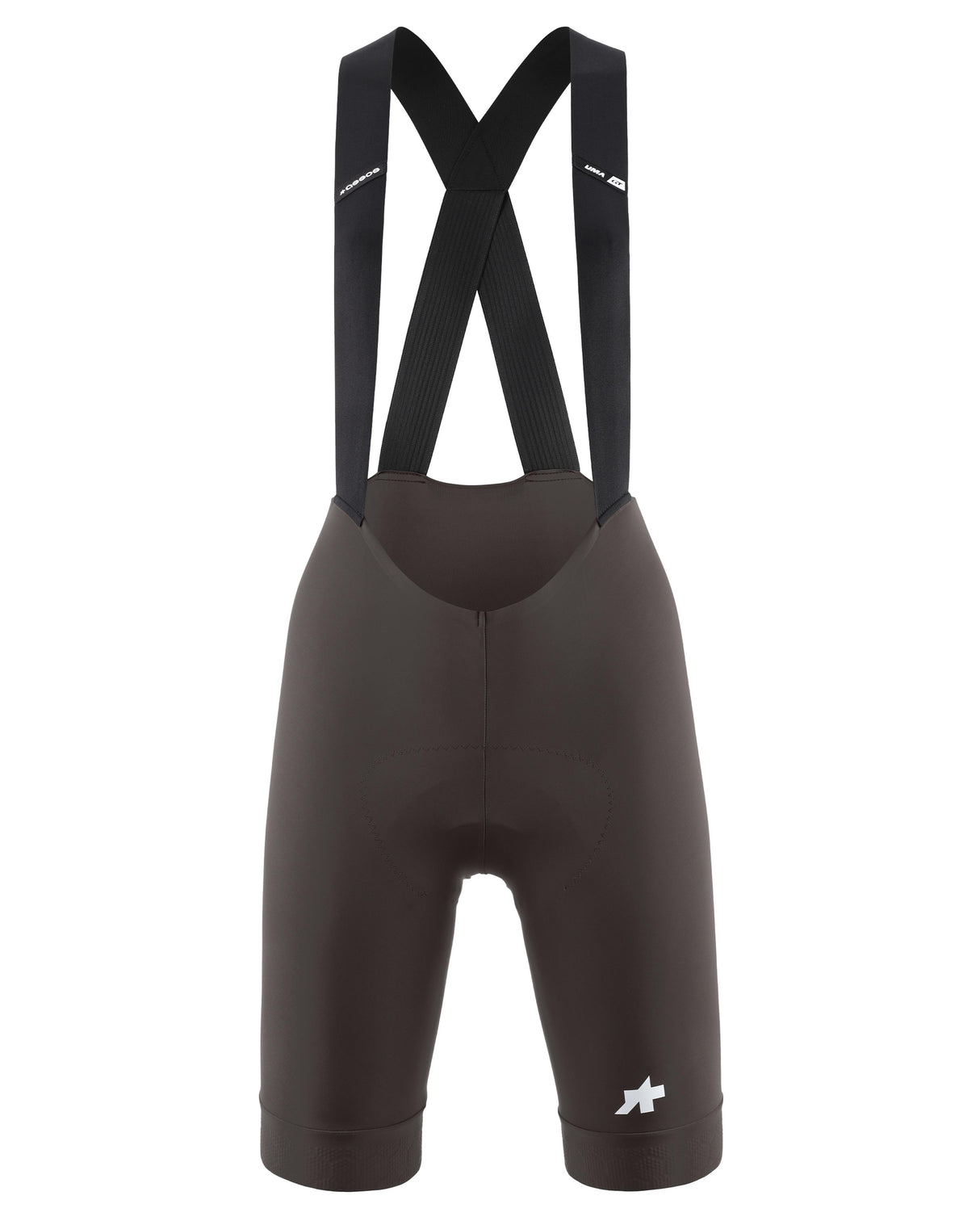 UMA GT Bib Shorts S11 - Wild Brown