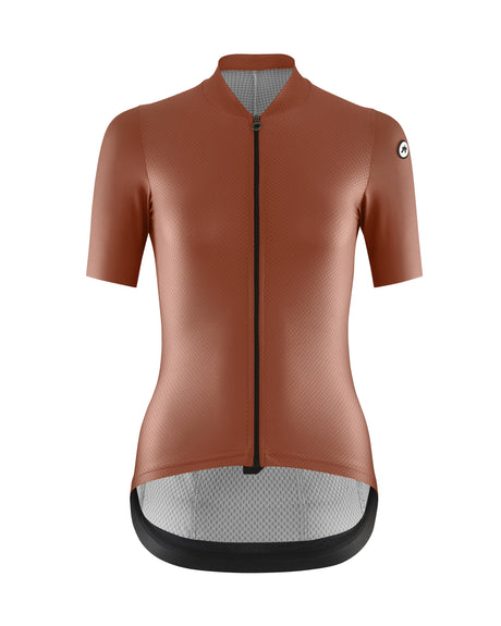 UMA GT Jersey S11 - Rusty Brown