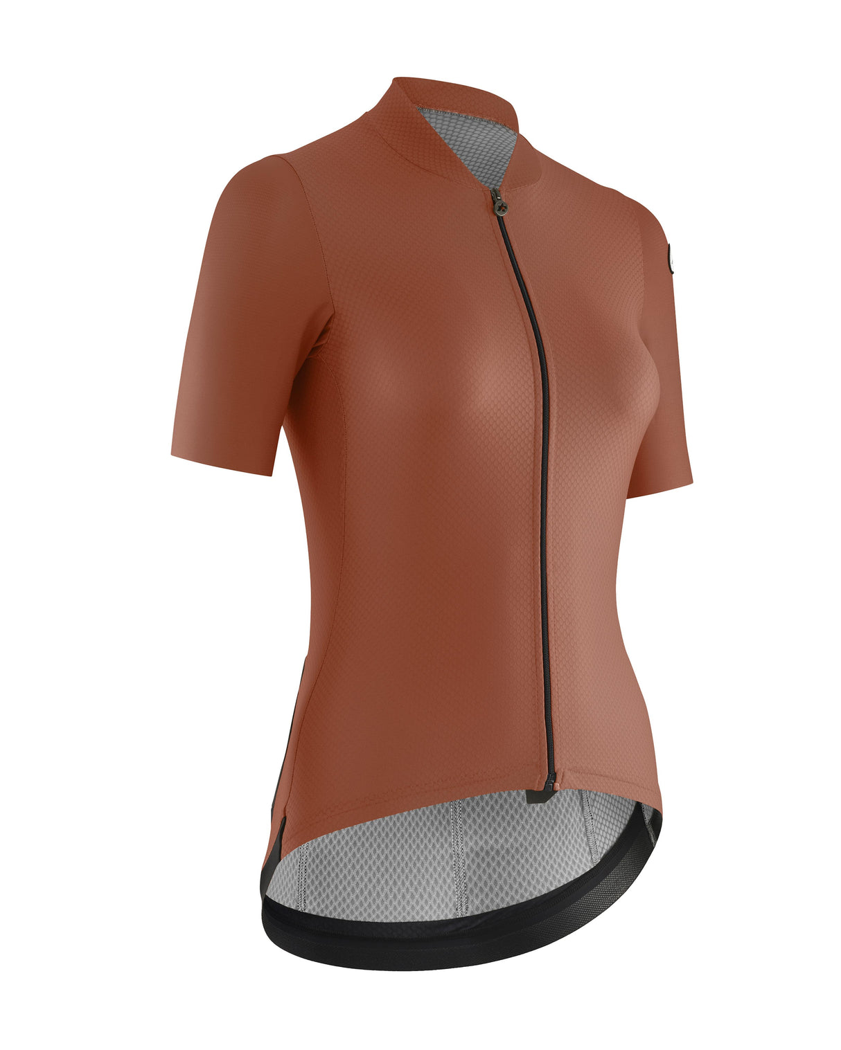 UMA GT Jersey S11 - Rusty Brown