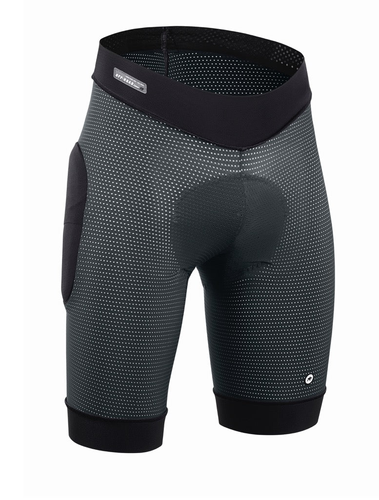 TRAIL TACTICA Liner Shorts HP T3 Torpedo Grey