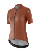 UMA GT Jersey S11 - Rusty Brown