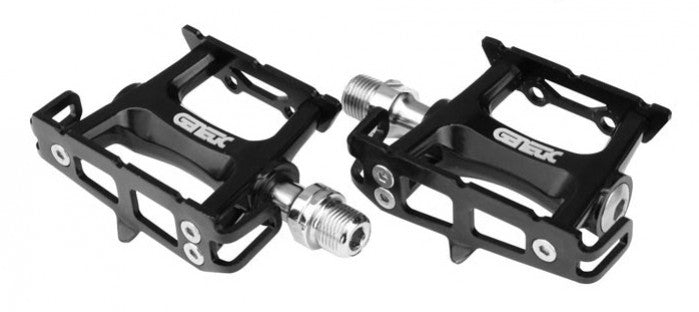 Pro Track Pedal - schwarz/schwarz