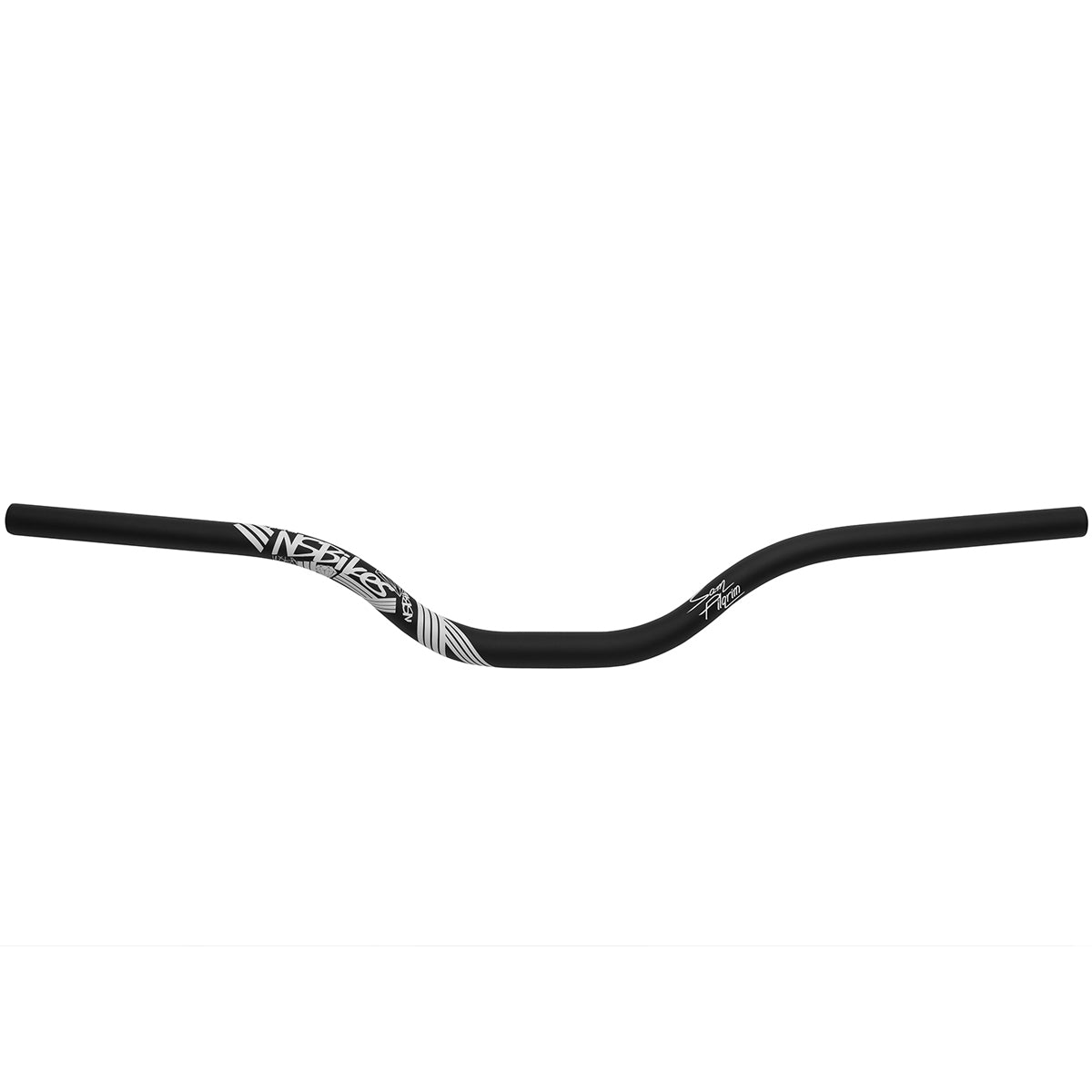 Proof Riser Lenker 740mm 25,4mm - Schwarz