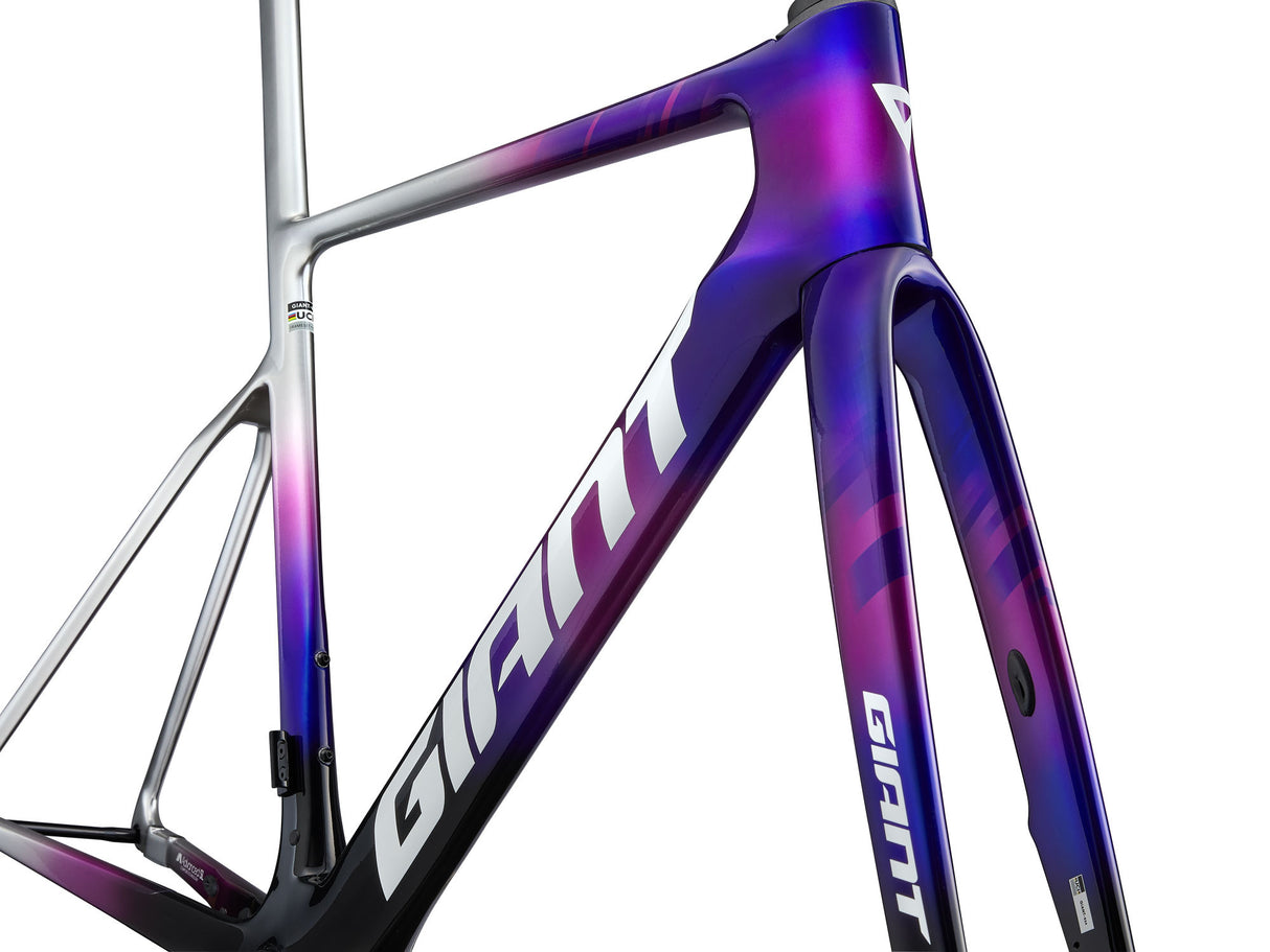 Propel Advanced SL Team Frameset - Purple Storm