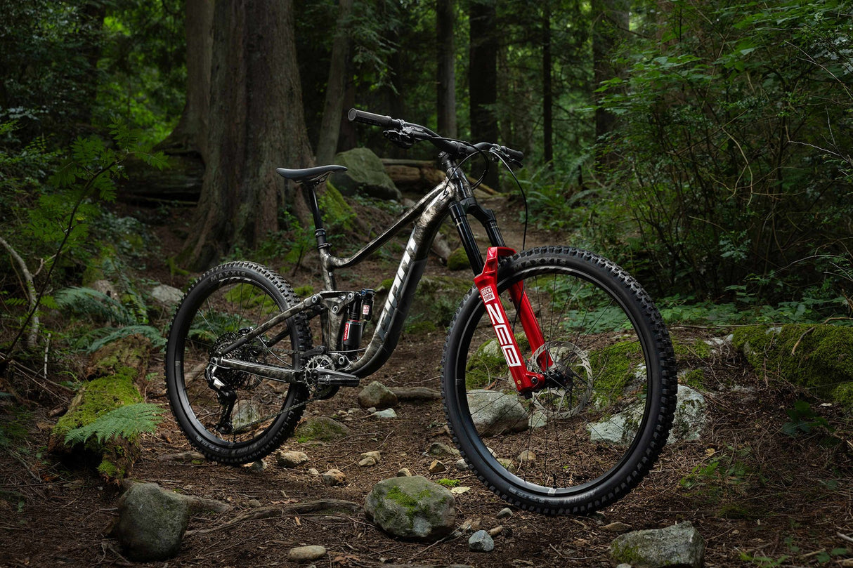 Reign SE - Black Lightning