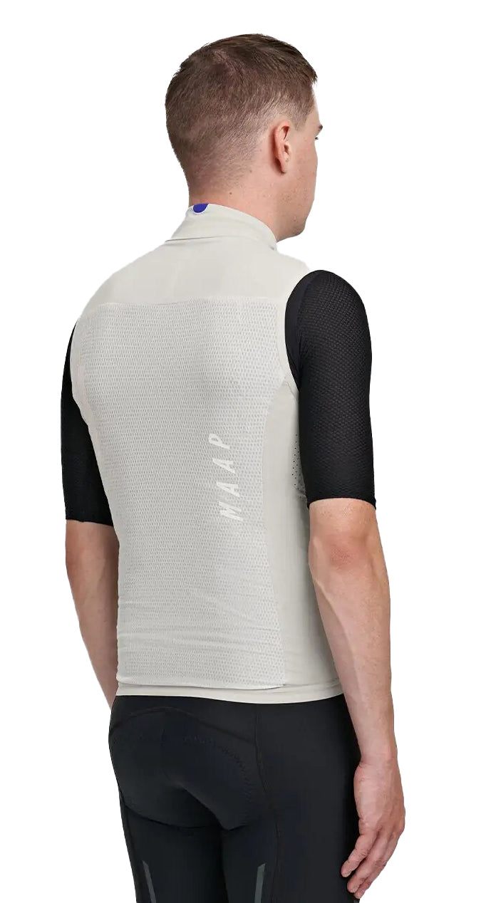 Draft Team Vest - grau