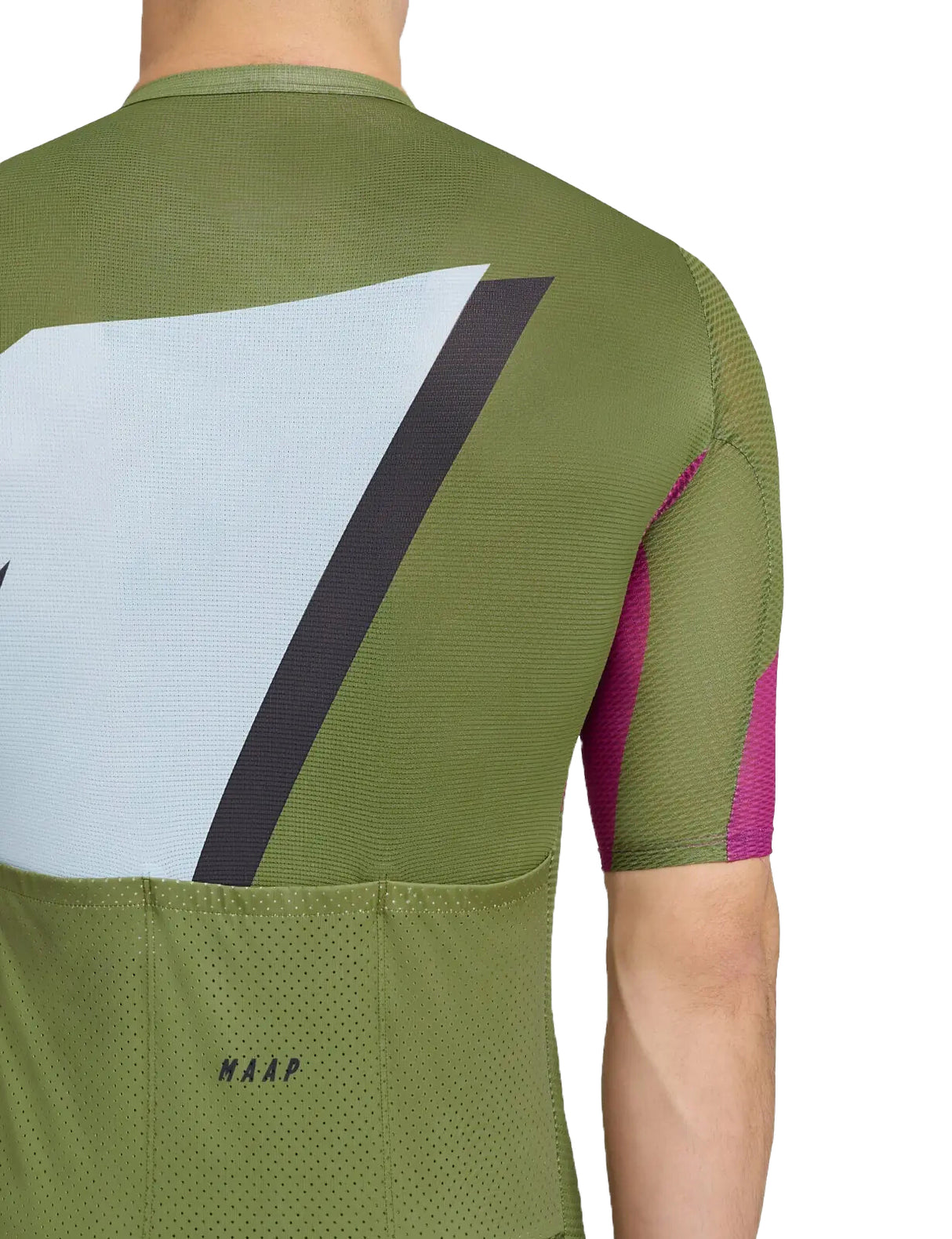 Emerge Ultralight Pro Jersey - Grass