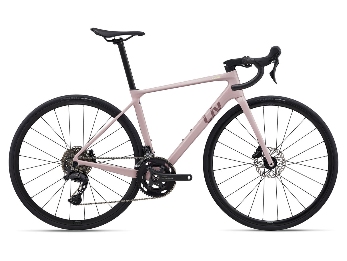 Langma Advanced 3 - Rosy Brown