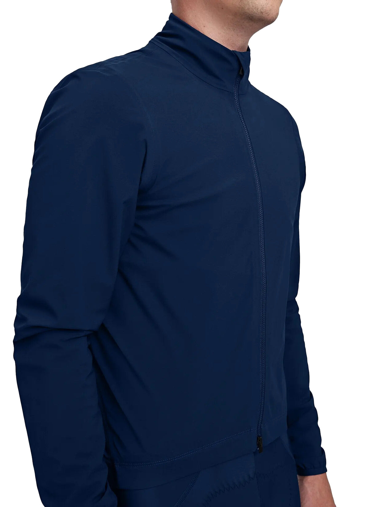Prime Stow Jacket Navy