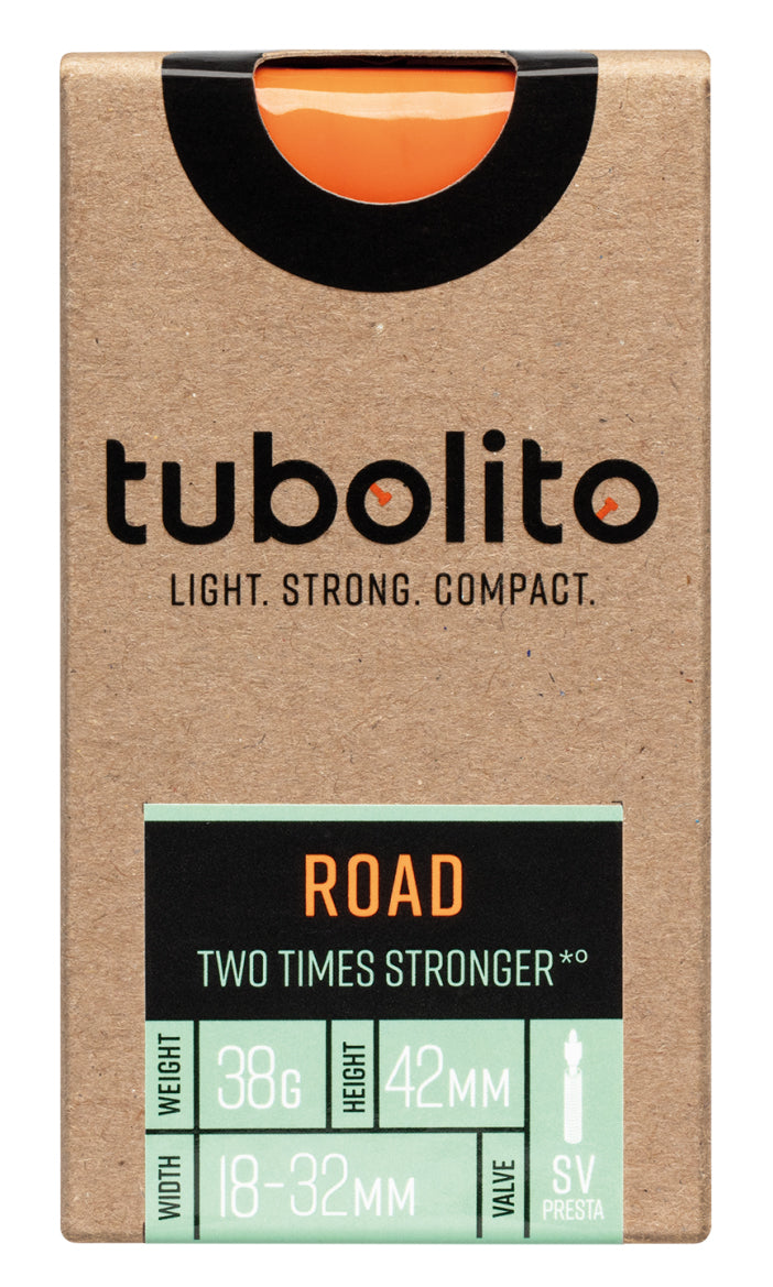 Tubo Road 28 Zoll Ultralight Schlauch - SV 42 mm