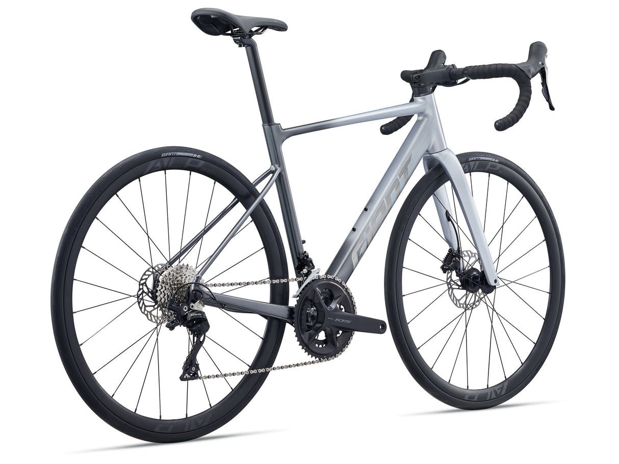 Contend SL 0 - Silver/Charcoal