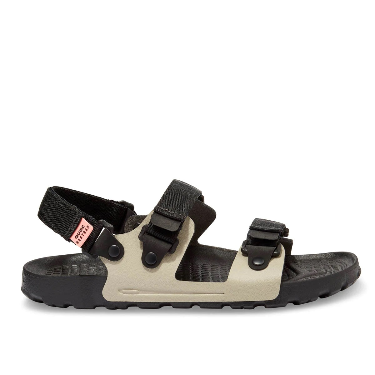QUOC X Restrap Sandalen - Sand