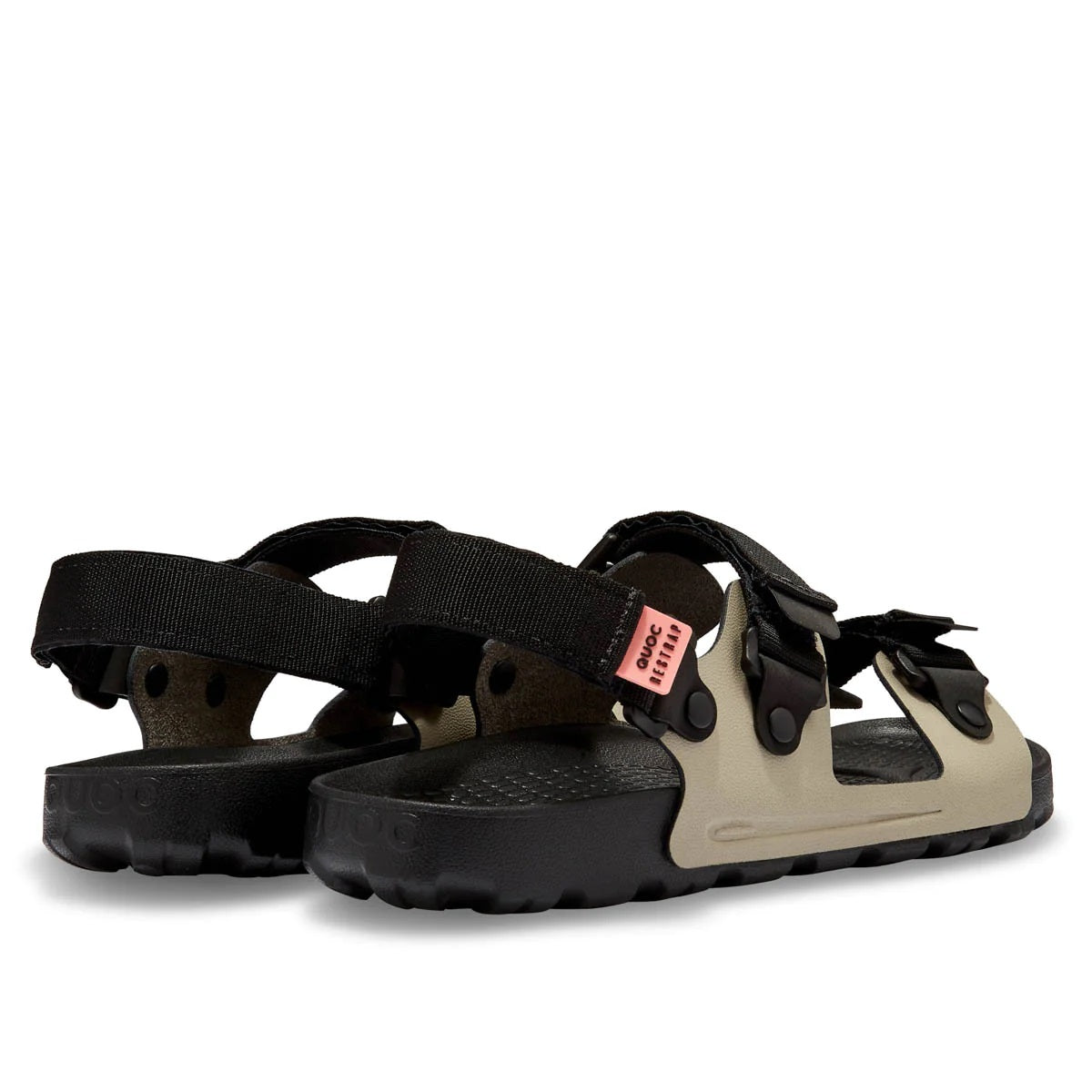 QUOC X Restrap Sandalen - Sand