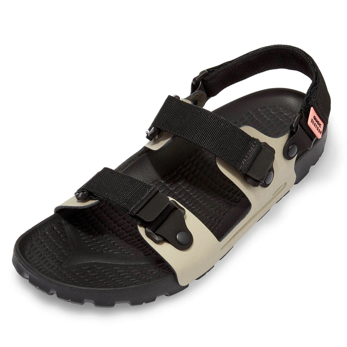 QUOC X Restrap Sandalen - Sand