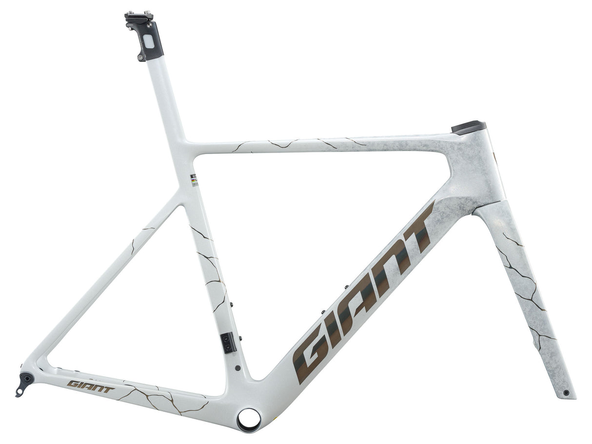 Propel Advanced SL Frameset - Howlite