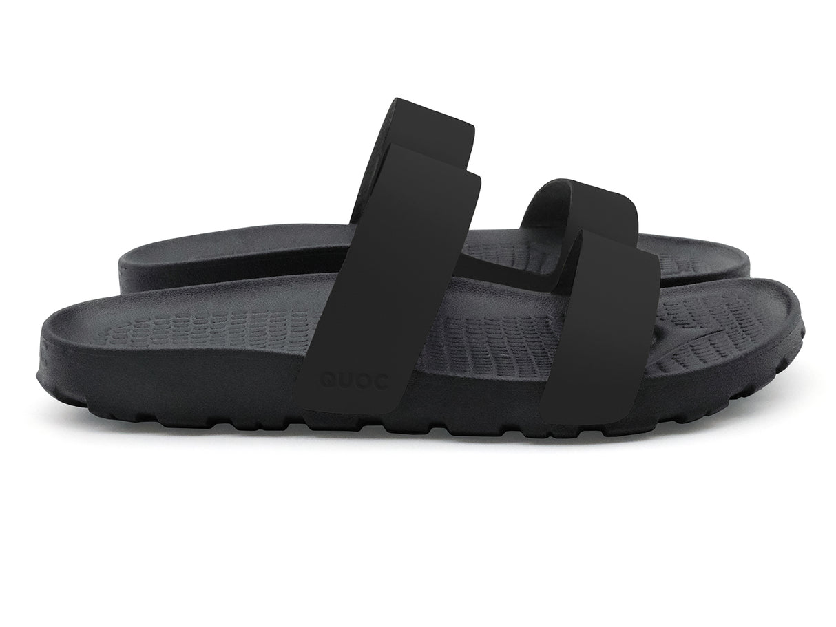 LaLa Slides - black