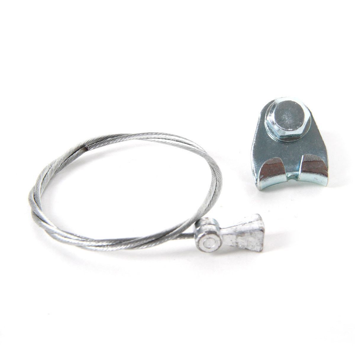 Querzug mit Kabelhänger