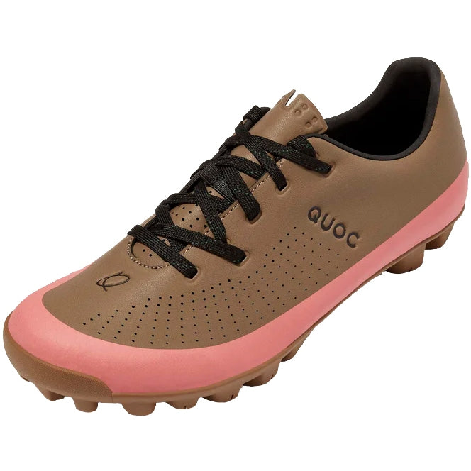 Gran Tourer Gravel Shoes - Pink