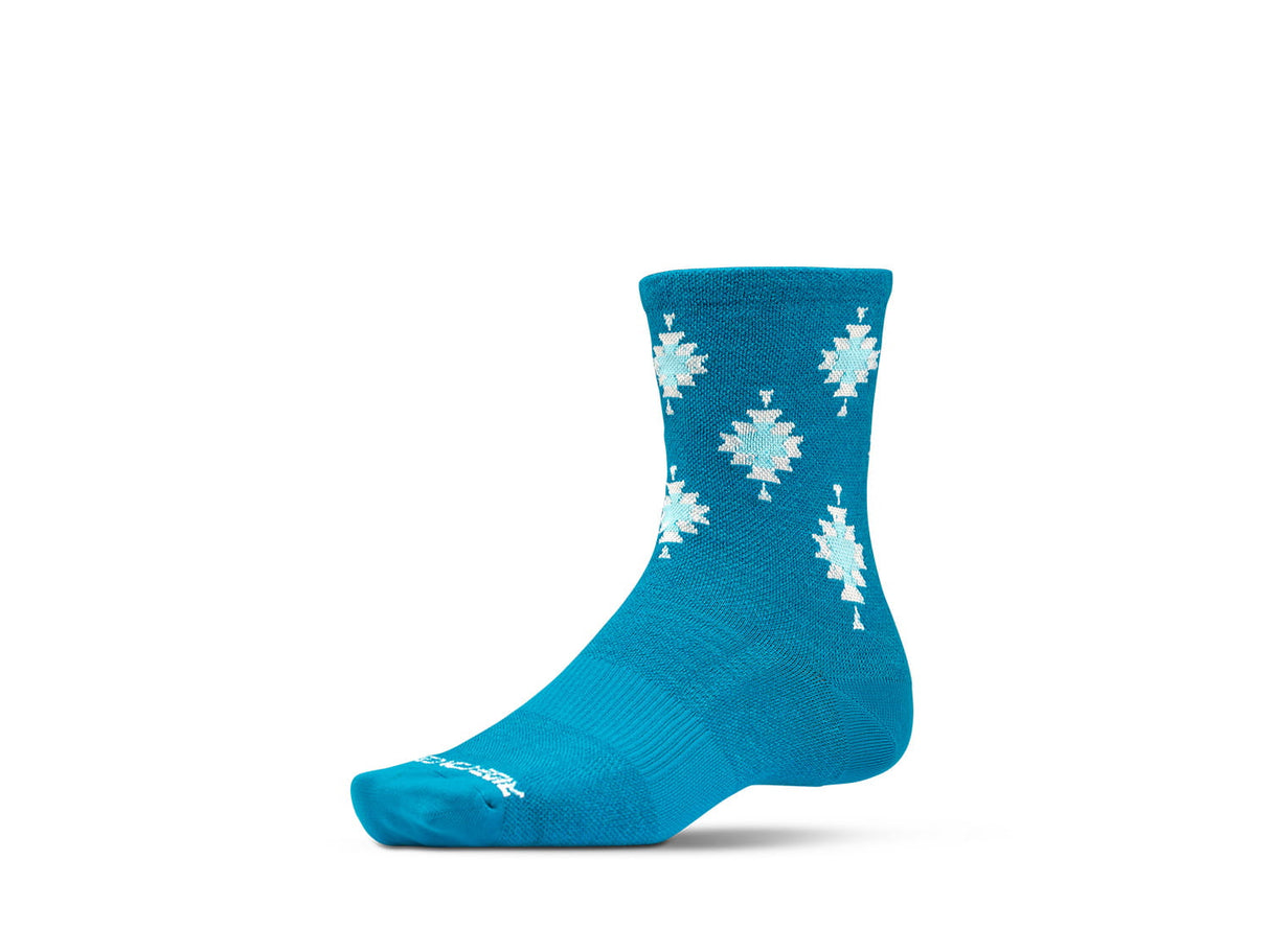 Sedona Merino Socks - tahoe blue Ride Concepts