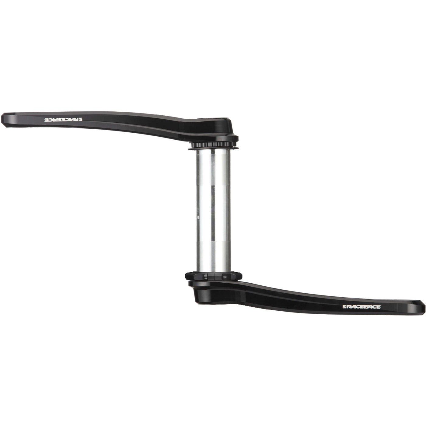 Turbine Kurbelgarnitur Cinch 136 - Schwarz