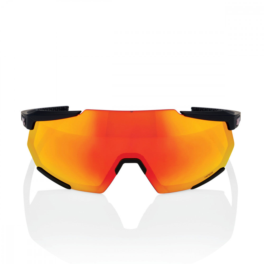 Racetrap 3.0 - HiPER Lens - Soft Tact Black