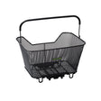 Snap-it Fahrradkorb Small - Schwarz