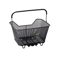 Snap-it Fahrradkorb Small - Schwarz