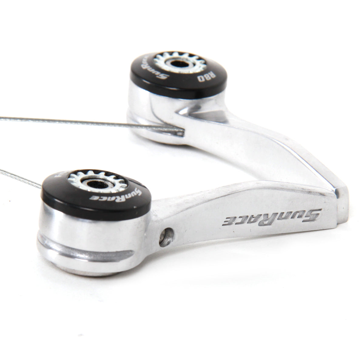 Rahmen Schalthebel - 2x7-fach