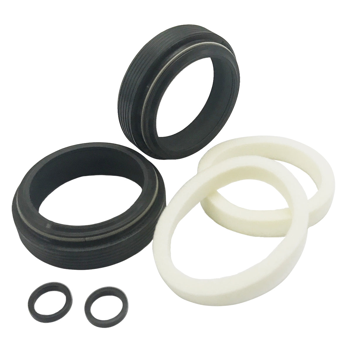 Modi Low Friction Abstreiferset - ohne Flange 40mm (FOX 40)