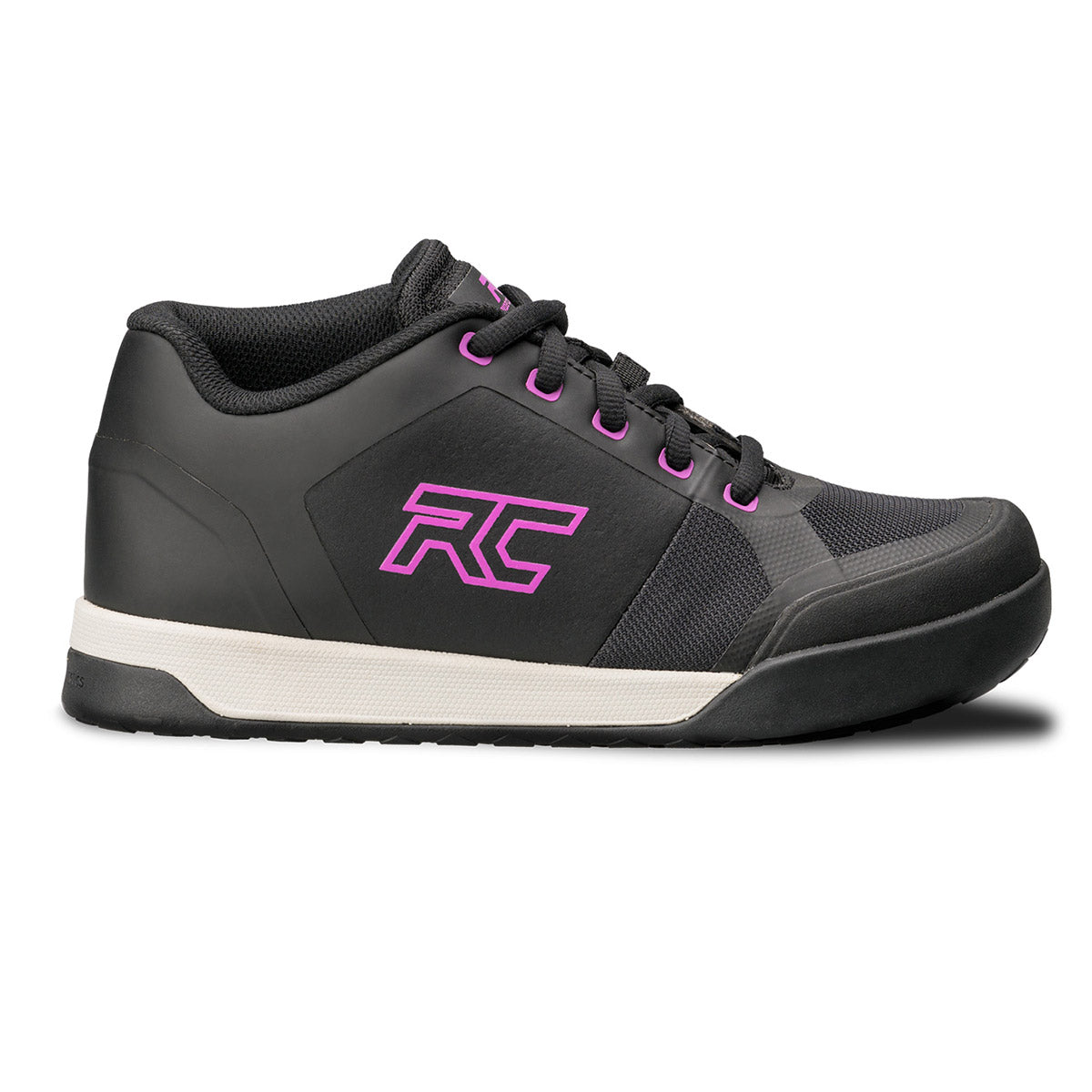 Skyline MTB Damenschuhe - Schwarz/Lila