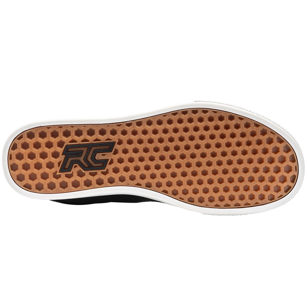 Vice Mid Schuh - Black/White