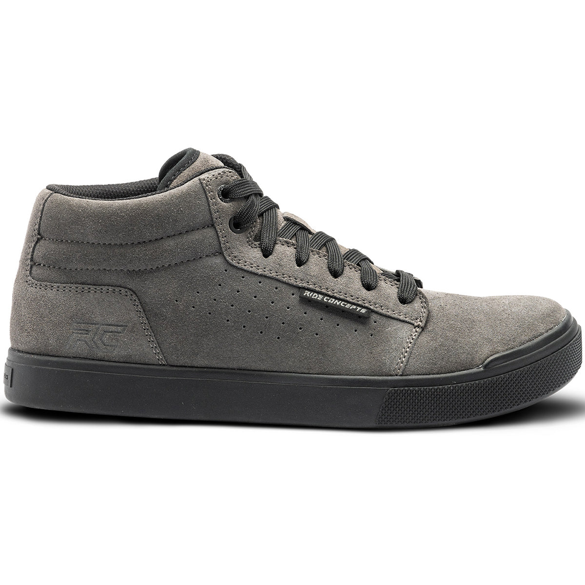 Vice Mid Schuh - Charcoal