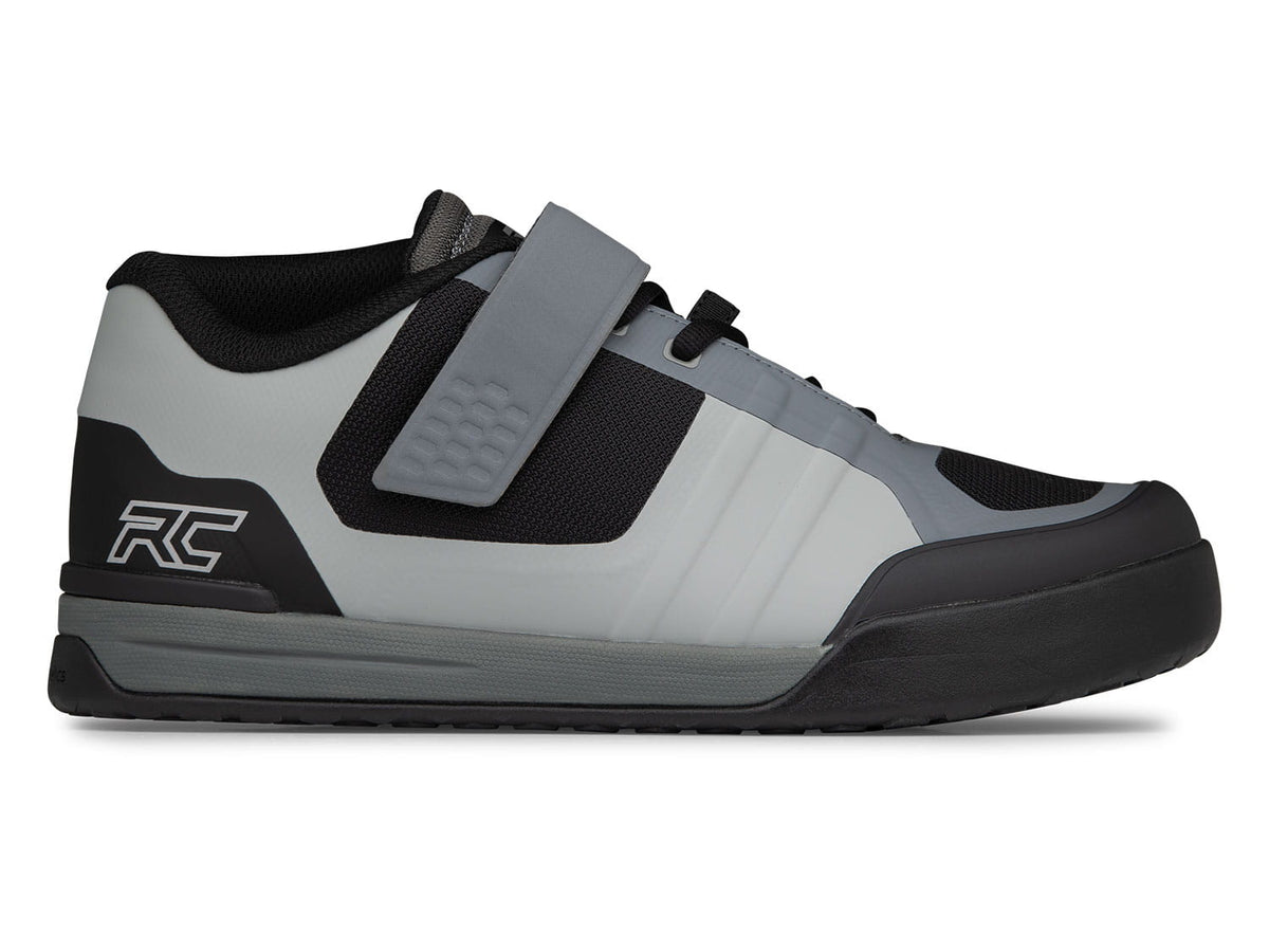 Transition Clip Men's Shoe - charcoal/grey Ride Concepts