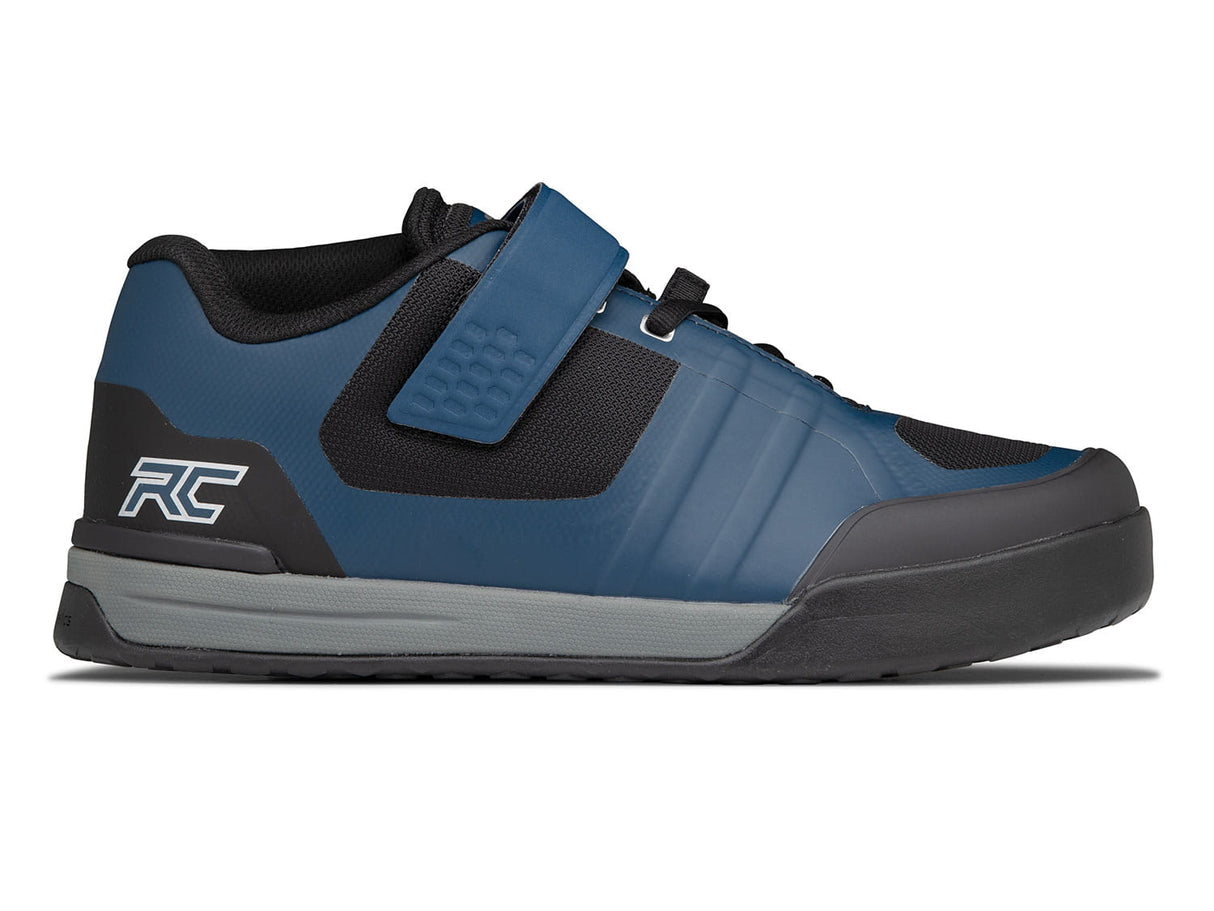 Transition Clip Men's Shoe - marine blue Ride Concepts