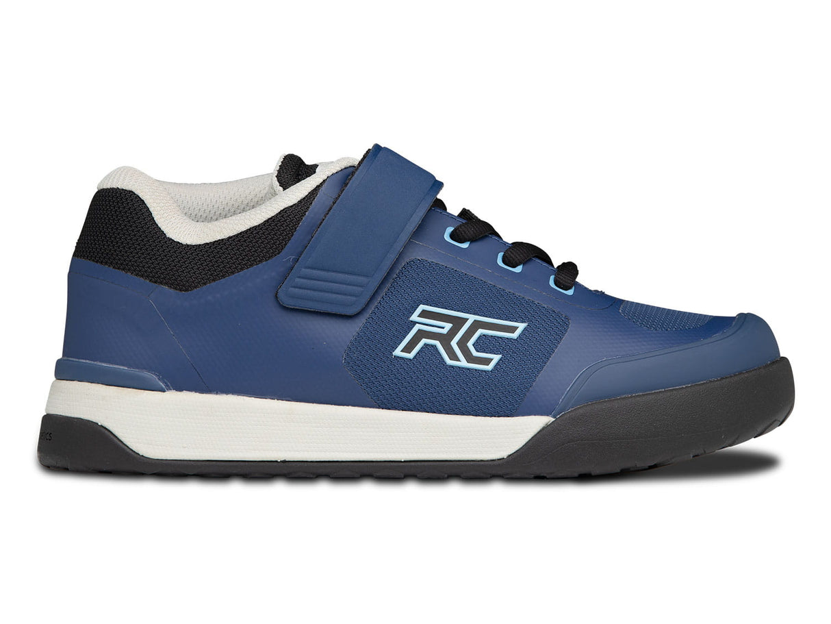 Traverse Clip Women's Shoe - Midnight Blue Ride Concepts
