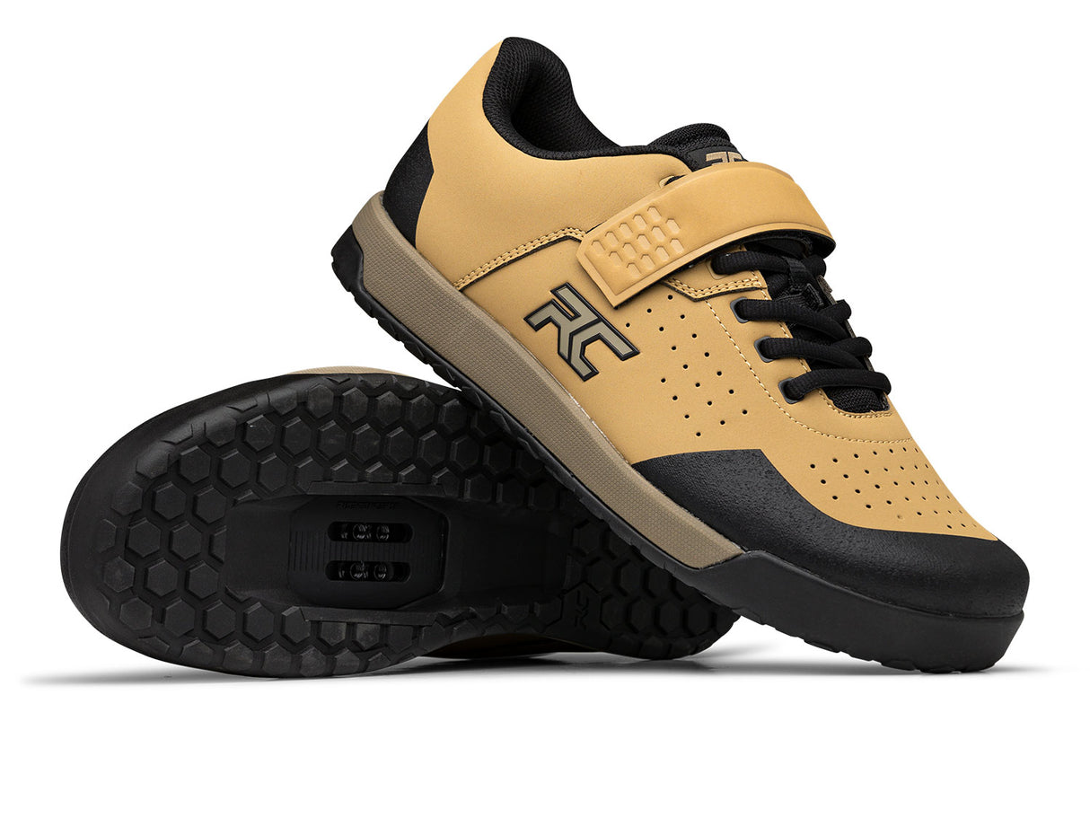 Hellion Clip MTB Herrenschuhe - Khaki/Black