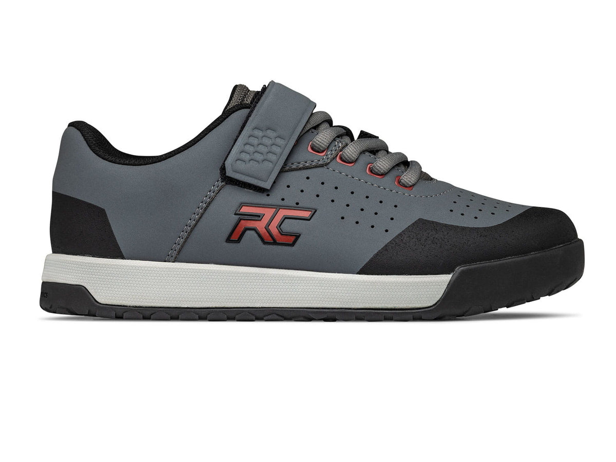 Concepts Hellion Clip Women's Shoe - Charcoal/Manzanita Ride Concepts