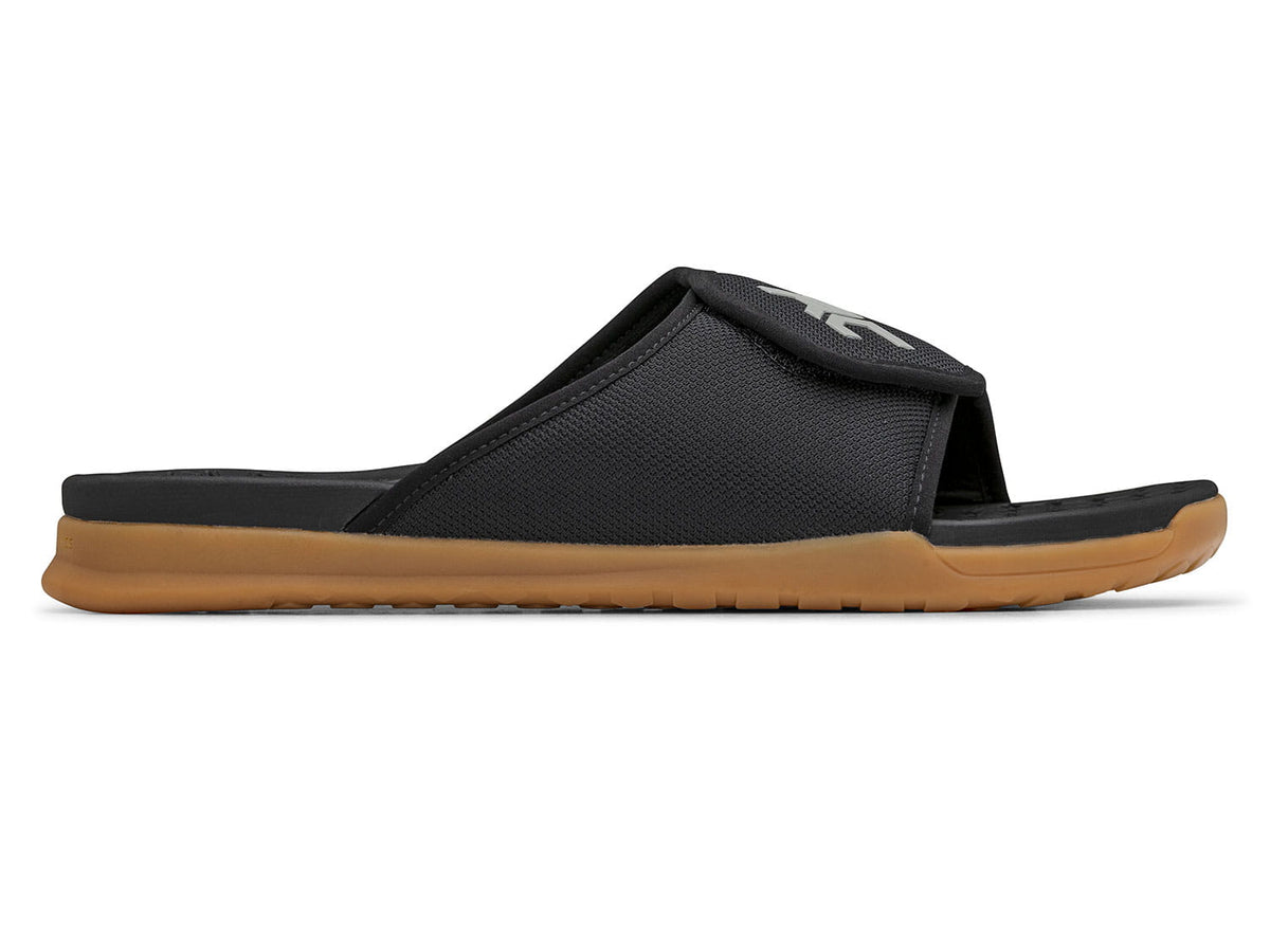 Coaster Unisex Sandal - black Ride Concepts
