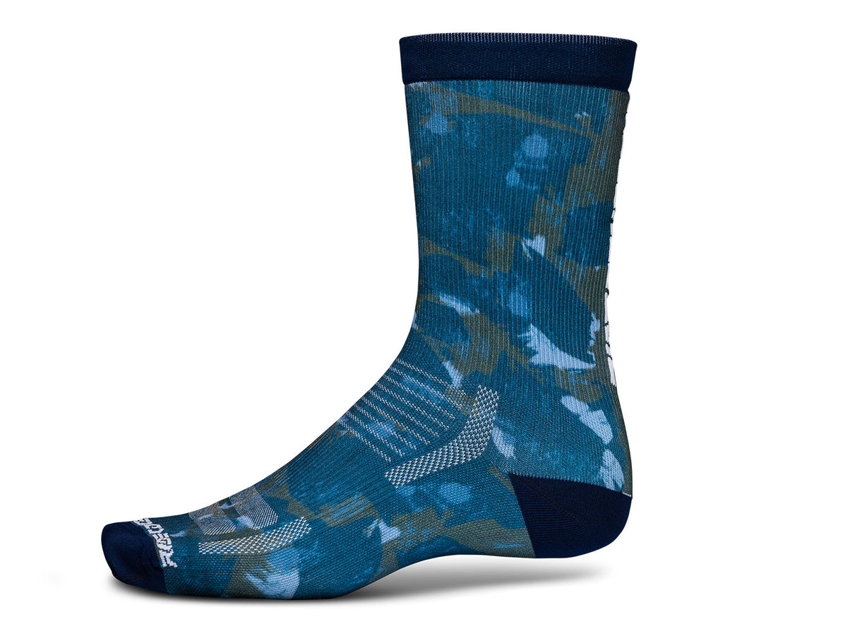 Martis Socks - Blue Camo