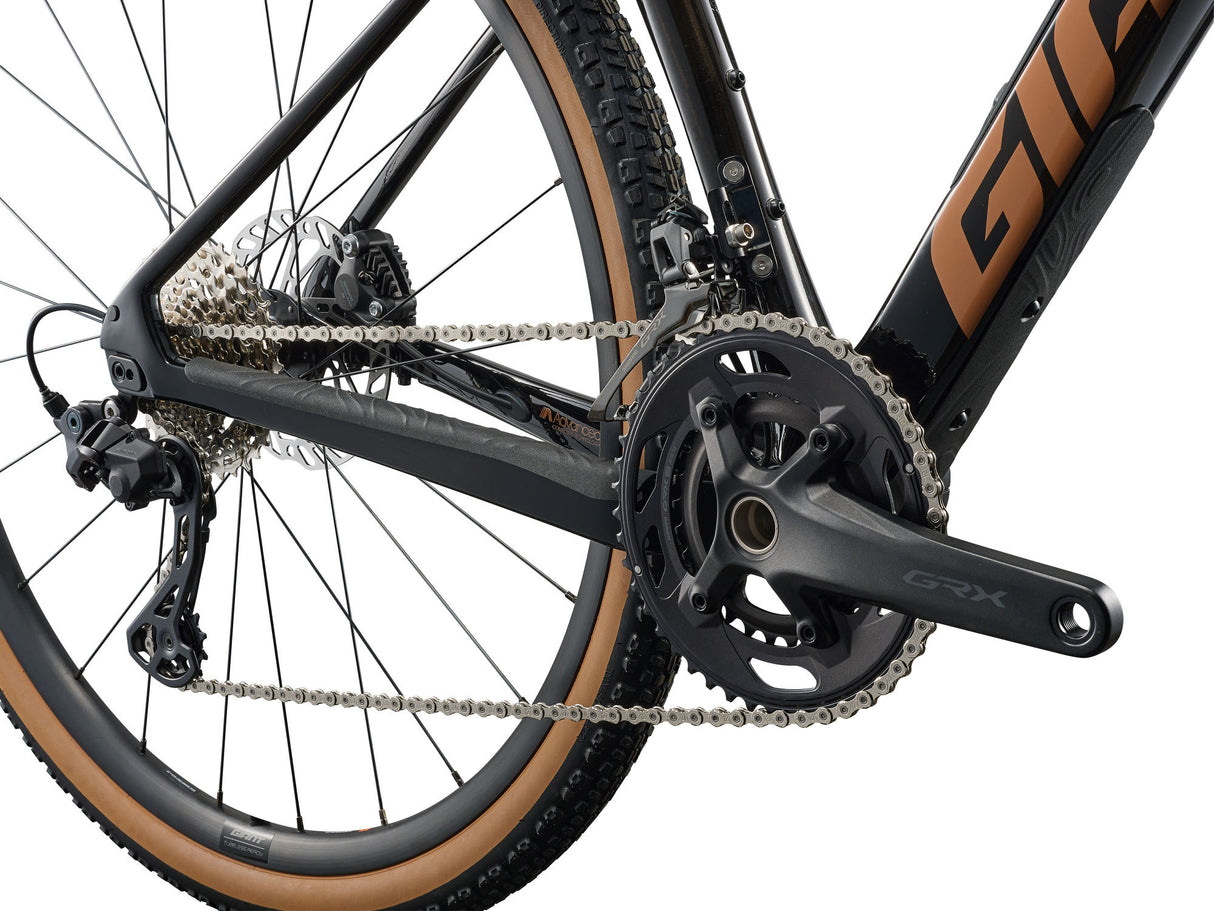 Revolt Advanced 2, 2026 - Carbon