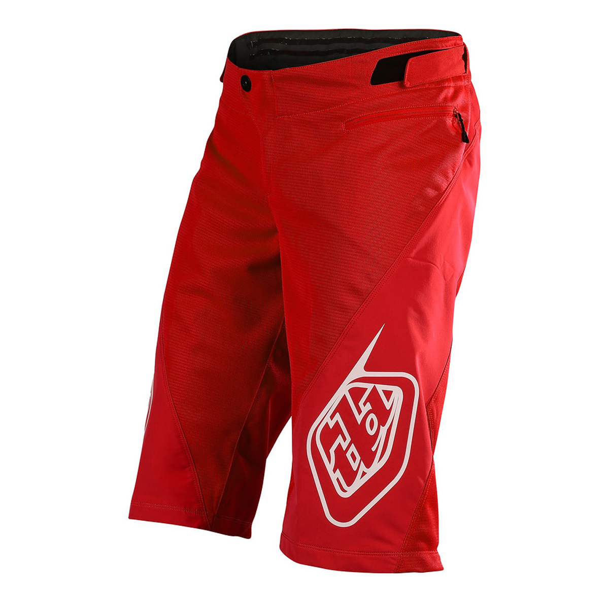 Sprint Jugend Shorts - Rot