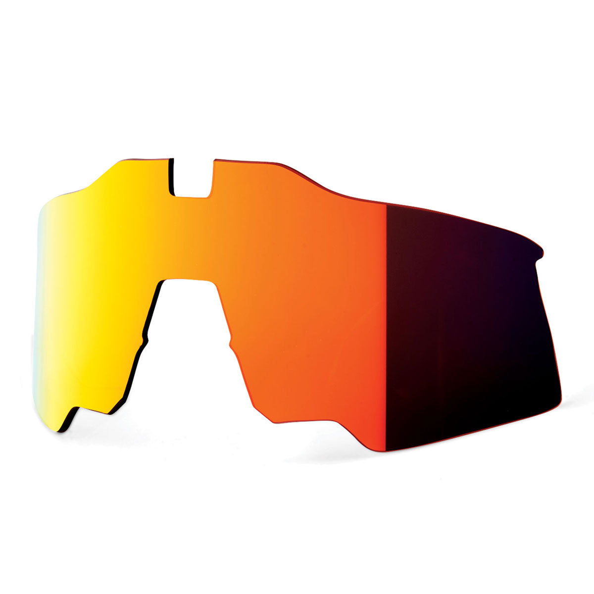 Speedcraft AIR Hiper Ersatz-Linse - red