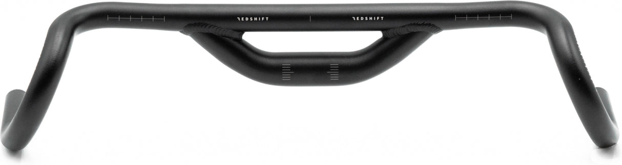 Top Shelf Lenker, 50 mm Rise - schwarz