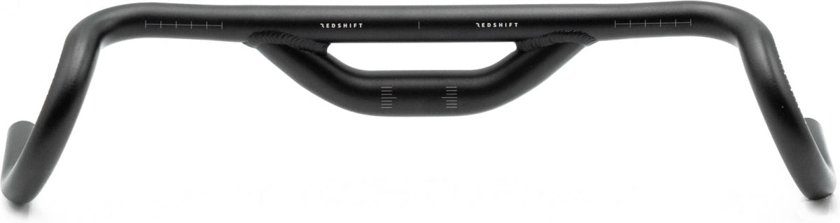 Top Shelf Lenker, 50 mm Rise - schwarz Redshift Sports
