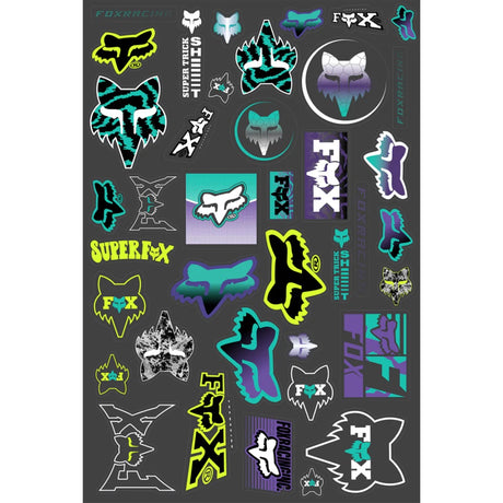 Reprsnt Sticker Kit - Multi