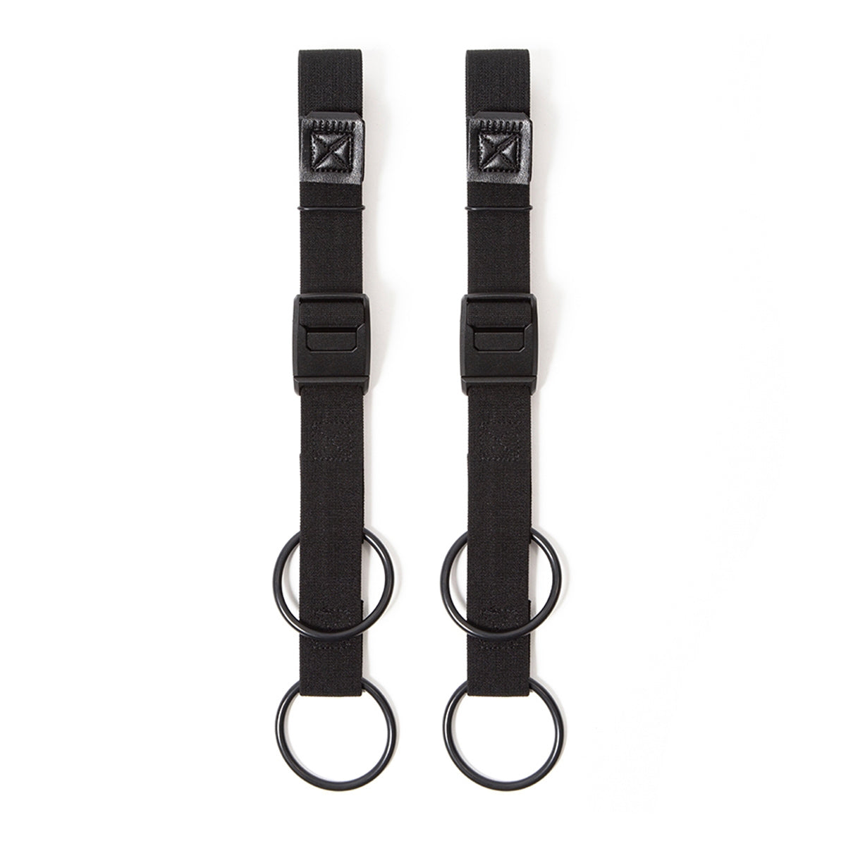 Gepäckgurte - Schwarz