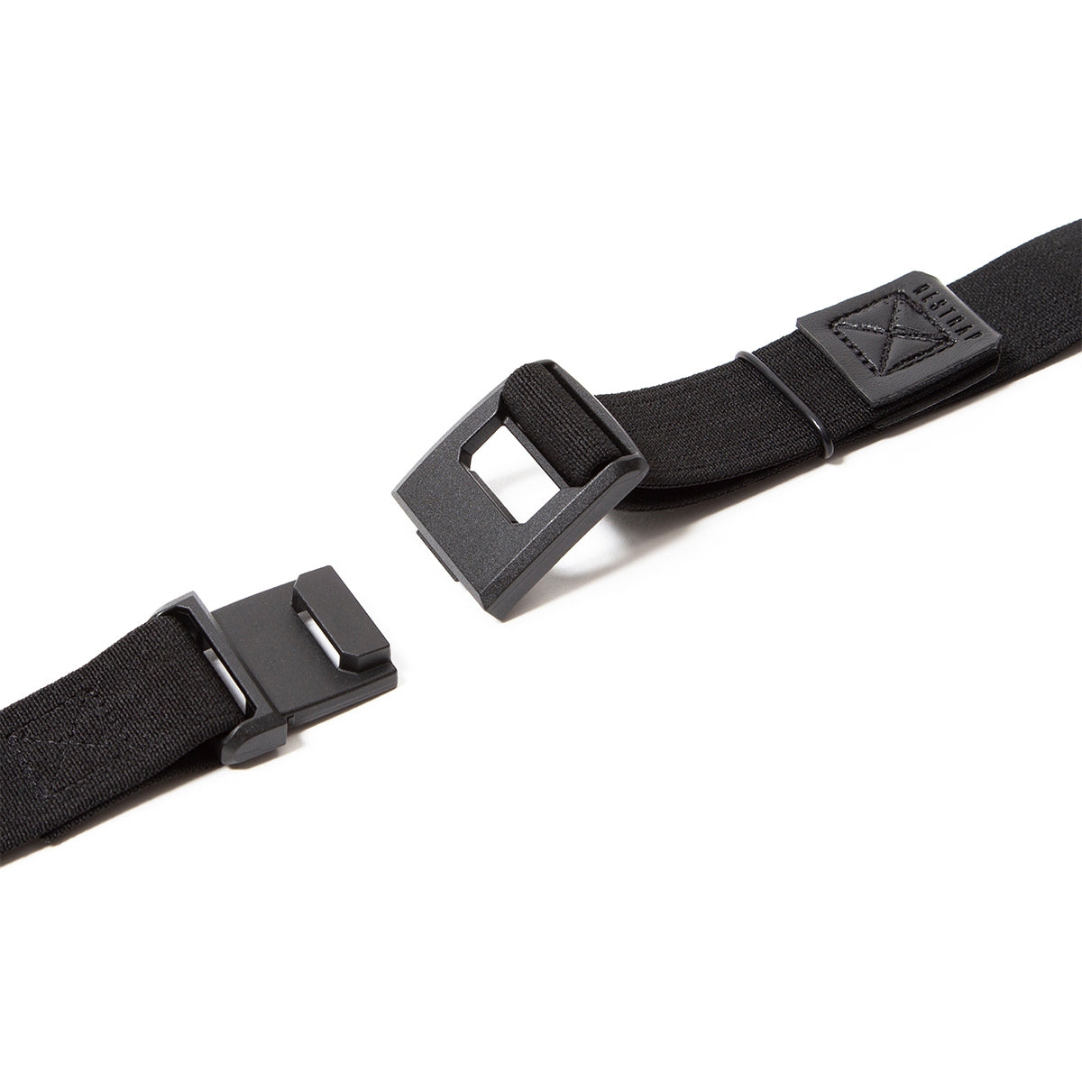 Gepäckgurte - Schwarz