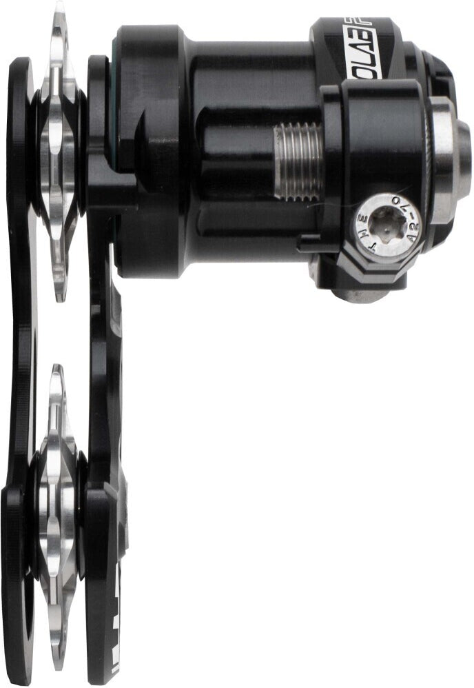 Colab Pro Kettenspanner - schwarz