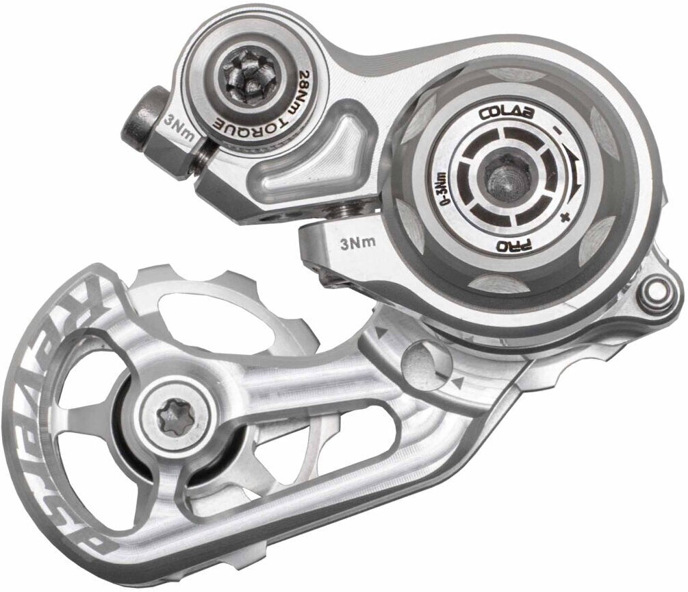 Colab Pro Kettenspanner - silber